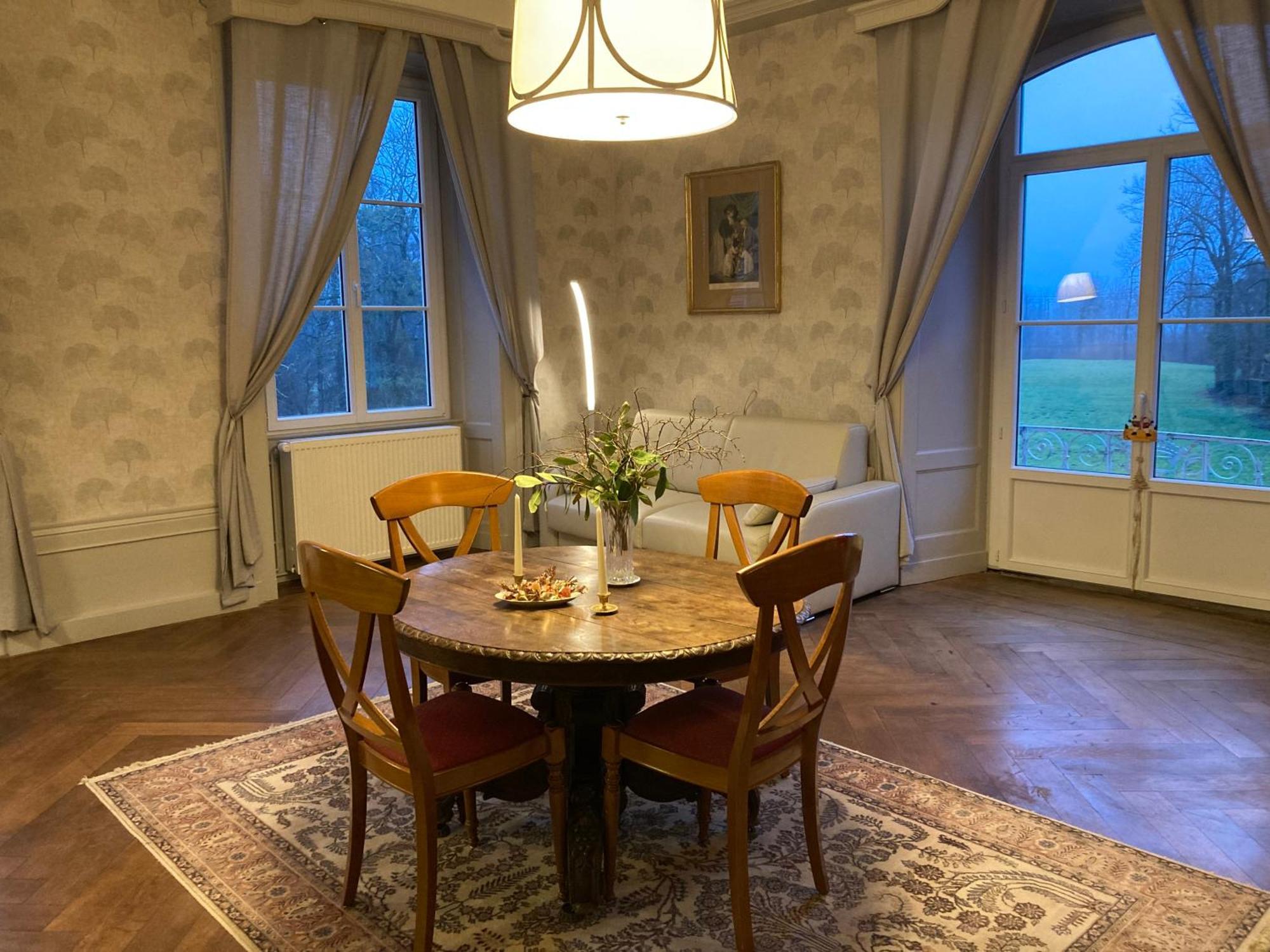 appartement Aiglepierre Extérieur photo